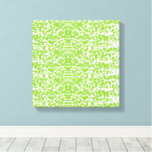 Padrão Verde Lima Grunge - Decoração Abstrata de V
