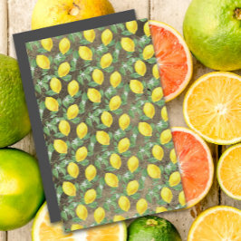 Padrão verde-limão-amarelo-acinzentado