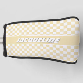 Padrão Verificado Amarelo