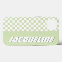 Padrão Verificado Verde