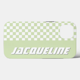 Padrão Verificado Verde