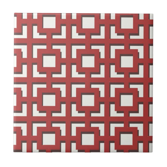 Padrão Vermelho (Frente)