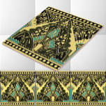 Padrão Victorian Era 1870 Art Nouveau Frieze<br><div class="desc">Esta é uma impressão digitalmente aprimorada de um antigo padrão de amigos Art Nouveau ou Art Deco de Christopher Dresser. Você pode personalizar a cor de fundo.</div>