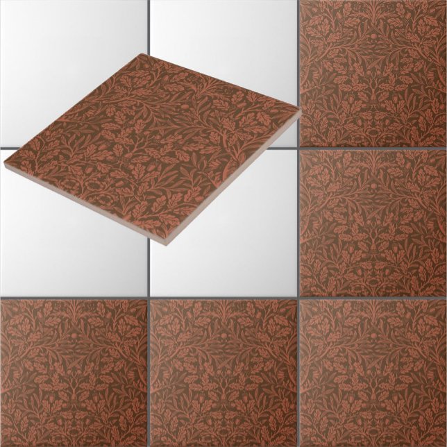 Padrão Vintage de Bolota de William Morris (Criador carregado)