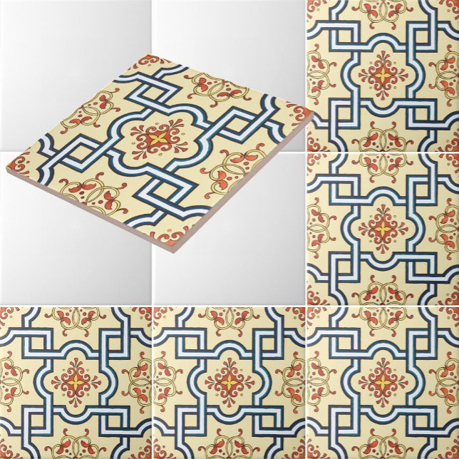 Padrão Vintage Victorian Era (Criador carregado)