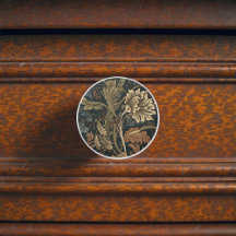 Padrão Vintage William Morris