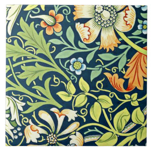 padrão vintage William Morris, Compton