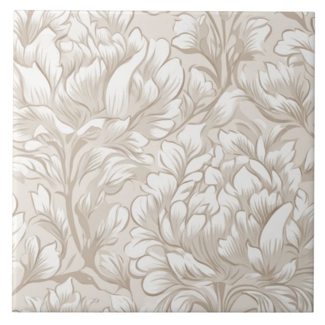 Padrão William Morris (Frente)