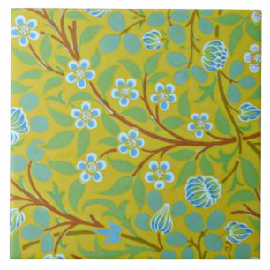 Padrão William Morris, Clover, design popular