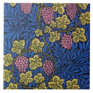 Padrão William Morris Grapevine (Vinhas De Vinho)