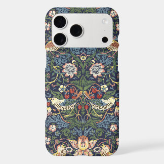 Padrão William Morris Vintage Strawberry Thief