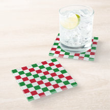 Padrão Xadrez Clássico de Natal