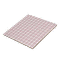 Padrão Xadrez em Cores Rosa Préppy de Bailarina