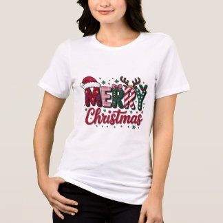 Padrão Xadrez Feliz Natal Tipografia Texto