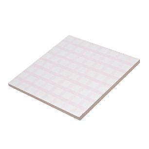 Padrão Xadrez Rosa Pastel e Rosa Quartzo Pastel 