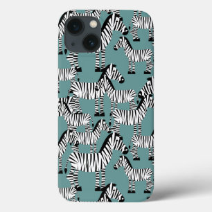 Padrão Zebra