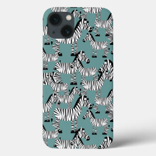 Padrão Zebra