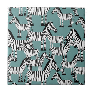 Padrão Zebra