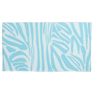 Padrão Zebra Azul