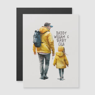 Padre e Filha Bond (3)