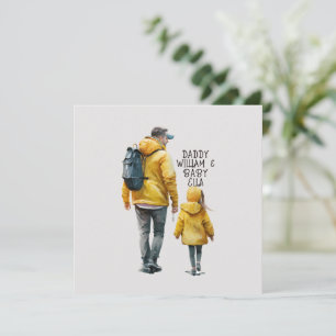 Padre e Filha Bond (3)