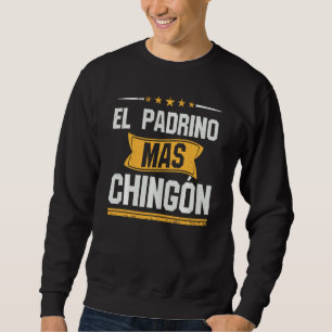 Padre El Tio Mas Chingon Camiseta