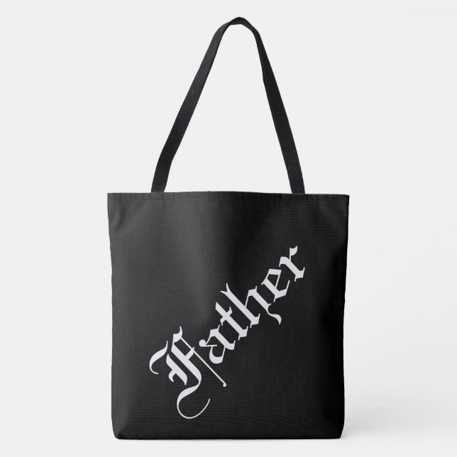 Padre Tote Bag (Frente)