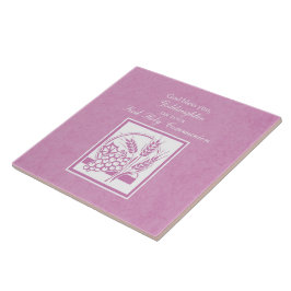 Padrinha Primeira Comunhão, Rosa