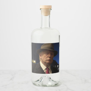 padrinho da América Don J. Trump
