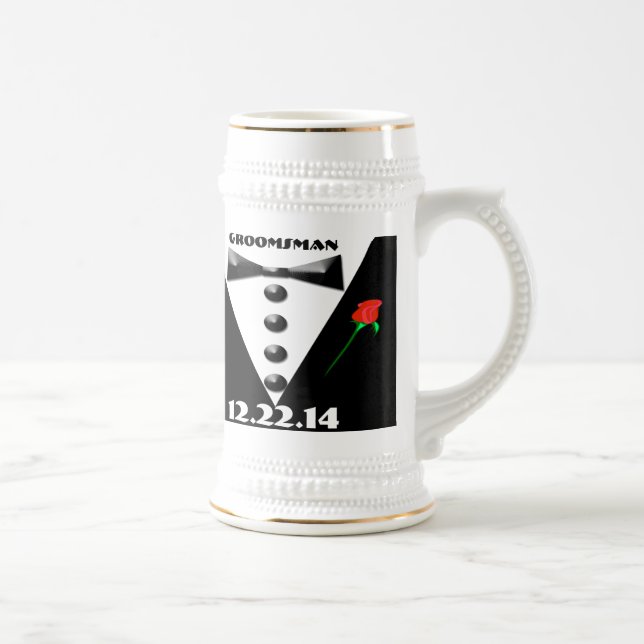 Padrinho Stein - (Direita)