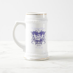 Padrinho Stein Casamento Vintage Leões