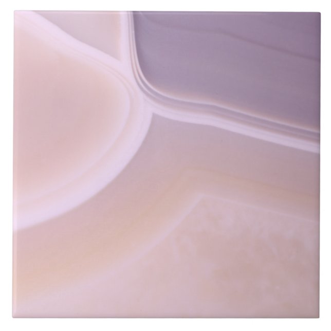 Padrões cor-de-rosa roxos vazios do cristal da (Frente)