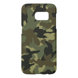 Padrões da Camuflagem Militar de Khaki Camo