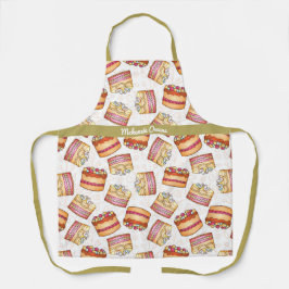 Padrões de bolos personalizados