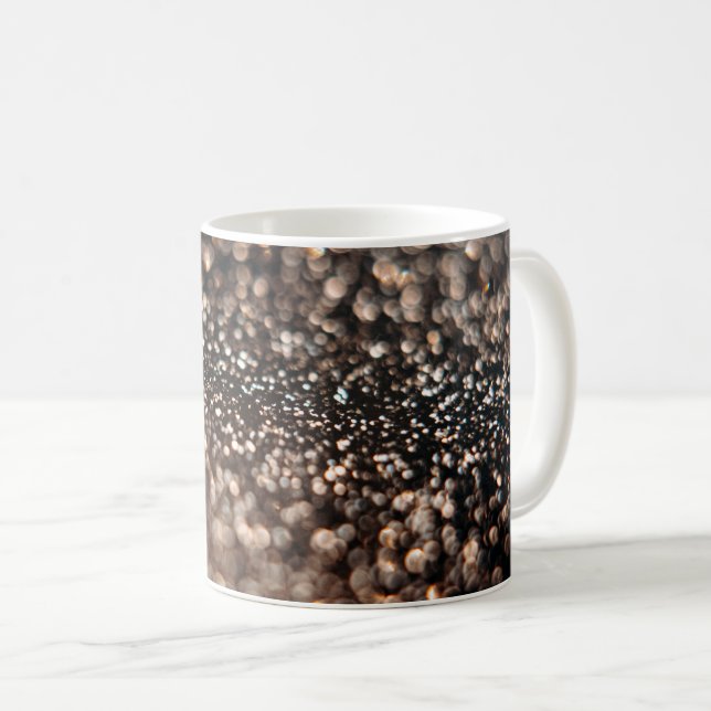 Padrões de Canecas Vibrantes: Loja Zazzle Hits! (Frente Esquerda)