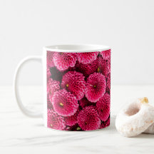 Padrões de Canecas Vibrantes: Loja Zazzle Hits!