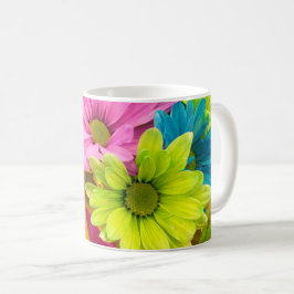 Padrões de Canecas Vibrantes: Loja Zazzle Hits!