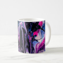 Padrões de Canecas Vibrantes: Loja Zazzle Hits!