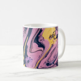 Padrões de Canecas Vibrantes: Loja Zazzle Hits!