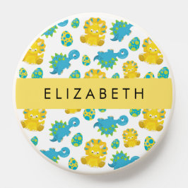 Padrões De Dinossauros, Dinossauros Bonitos, Seu N