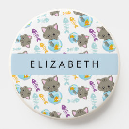 Padrões De Gatos, Gatos Frescos, Gatinhos, Seu Nom