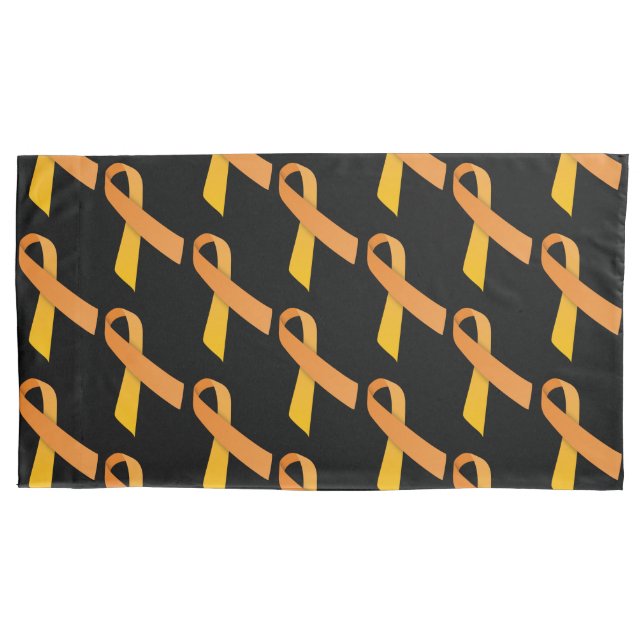 Padrões de ladrilhos laranja (Frente)