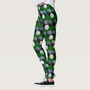 Padrões de Lâmpadas Verdes, Leggings