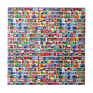 Padrões de Nação de Todos os Países do Mundo