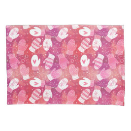 Padrões de natal em rosa