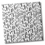 Padrões de pontos - Stripes brancas pretas<br><div class="desc">Use este pano de fundo simples e chic preto e branco e faixas e pontos para personalizar seu espaço de vida. Você também pode mudar a coloração de fundo para realmente fazê-la sua própria aparência. E você pode até fazer as listras e pontos pretos de uma cor completamente diferente! Quer...</div>