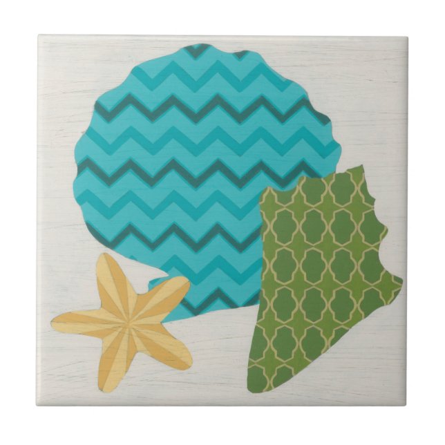 Padrões de Shell II (Frente)