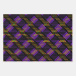 Padrões DE XADREZ DE COR BRILHANTE