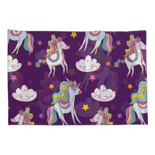 Padrões do Cavalo Mágico Funny Unicorn