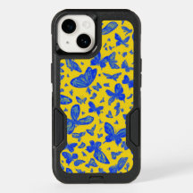 Padrões florais amarelos das borboletas deliciosas